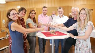 Ausbildungsverbund Pflege Oberthurgau gegründet