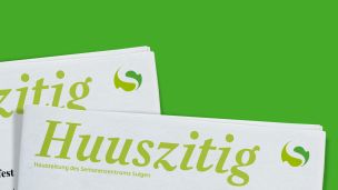 Huuszitig Augabe 04, Juli / August 2026